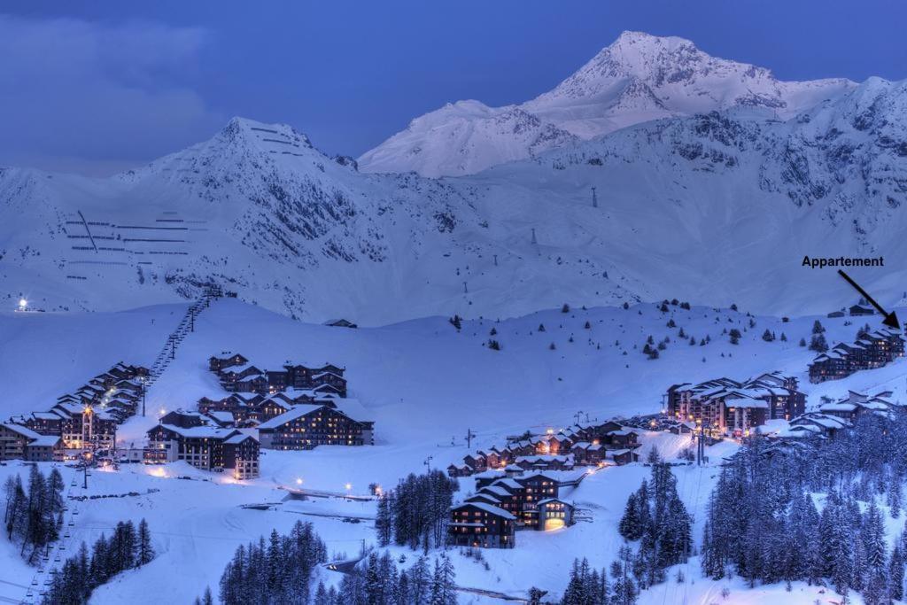 Plagne Villages Ла-Плань Экстерьер фото